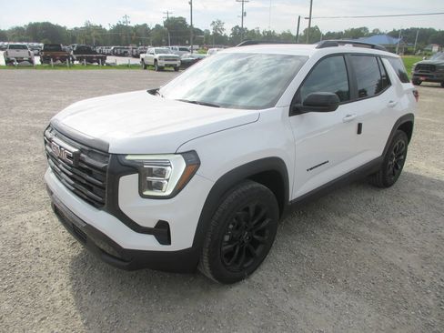 New 2027 GMC Terrain Elevation w/ Elevation Premium Package AWD/4WD image 9