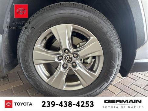 Certified 2024 Toyota RAV4 XLE w/ Convenience Package image 12