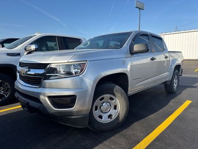 Used 2016 Chevrolet Colorado W/T w/ WT Convenience Package