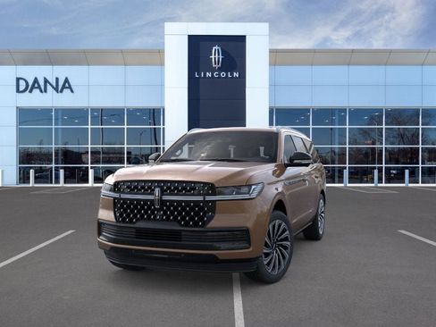 New 2025 Lincoln Navigator Black Label image 2