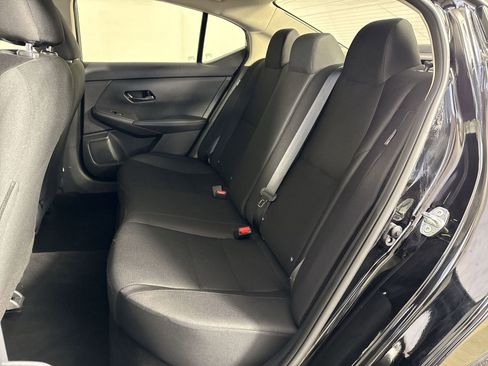 Certified 2025 Nissan Sentra S image 22