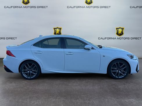 Used 2020 Lexus IS 300 F Sport image 6