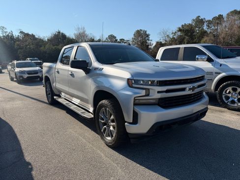 Used 2020 Chevrolet Silverado 1500 RST w/ All-Star Edition image 3