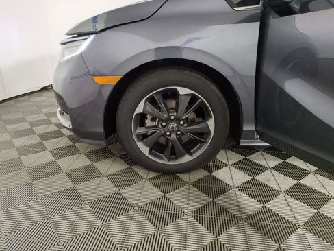 Certified 2023 Honda Odyssey Elite image 30