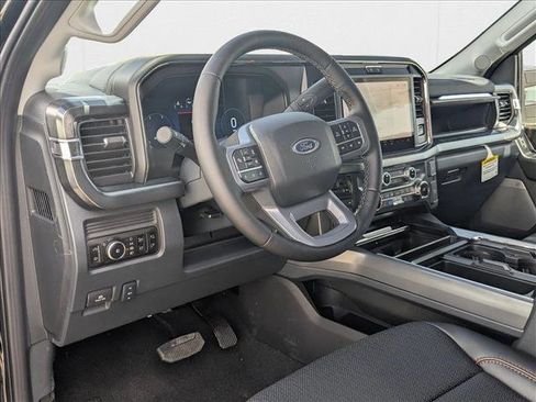 New 2025 Ford F250 Lariat w/ Lariat Ultimate Package image 3