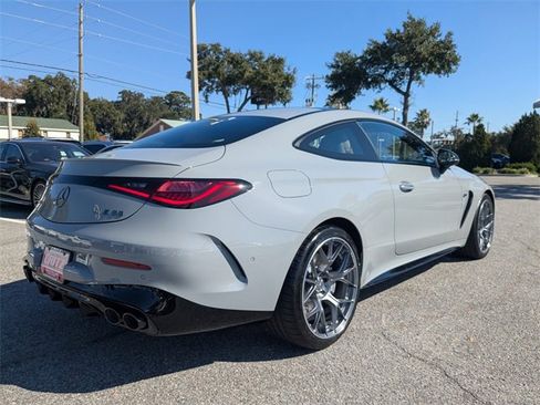 New 2026 Mercedes-Benz CLE 53 AMG CLE 53 AMG image 5