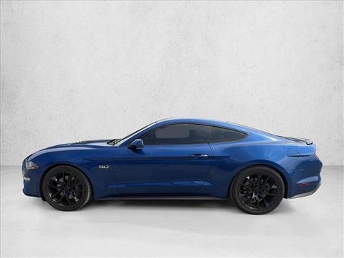 Used 2018 Ford Mustang GT Premium RWD image 2