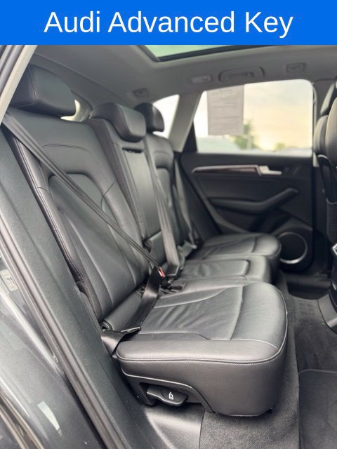 Used 2016 Audi Q5 2.0T Premium Plus AWD/4WD image 27