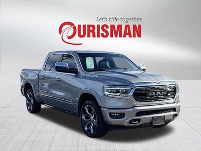 Used 2023 RAM 1500 Limited w/ Trailer Tow Group