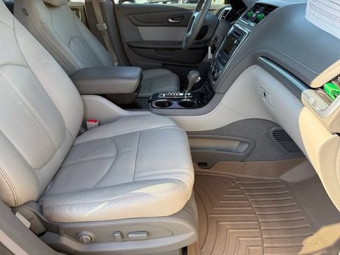 Used 2016 GMC Acadia SLT w/ Open Road Package AWD/4WD image 10