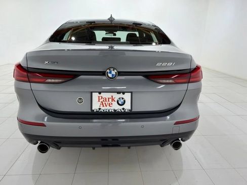 Used 2022 BMW 228i xDrive Gran Coupe w/ Convenience Package AWD/4WD image 4