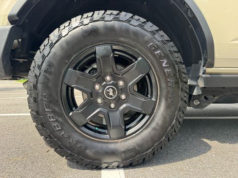 Used 2025 Ford Bronco Big Bend AWD/4WD image 73