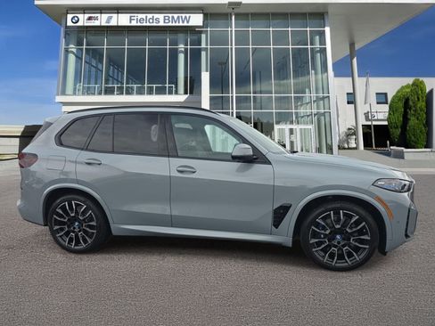Used 2024 BMW X5 xDrive50e w/ Executive Package AWD/4WD image 1