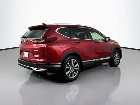 Used 2022 Honda CR-V Touring image 7