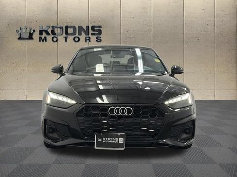 Used 2025 Audi A5 2.0T Premium Plus AWD/4WD image 3