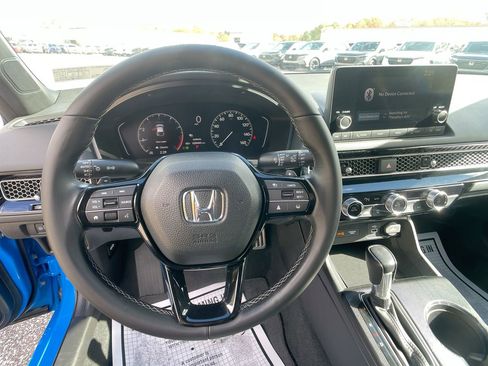 Certified 2022 Honda Civic Sport image 14