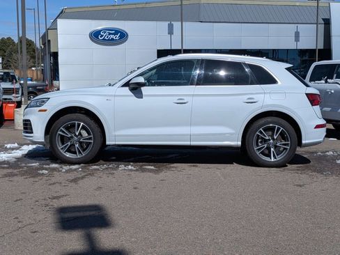 Used 2020 Audi Q5 e Premium image 9