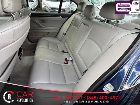 Used 2013 BMW 535i xDrive Sedan AWD/4WD image 31