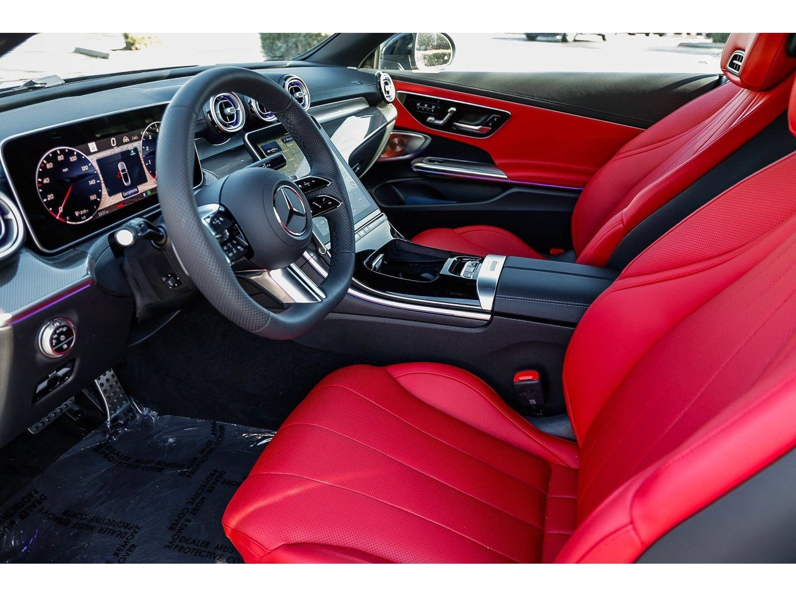 New 2026 Mercedes-Benz CLE 450 4MATIC Cabriolet image 15
