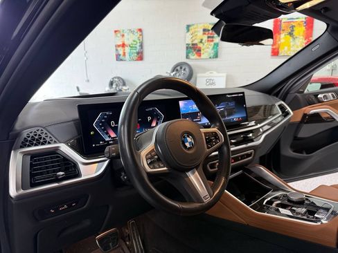 Used 2024 BMW X6 xDrive40i w/ Premium Package AWD/4WD image 10