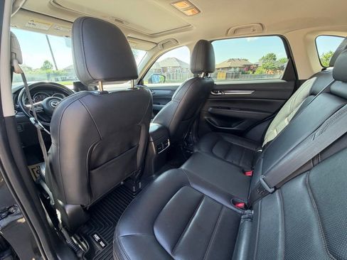 Used 2018 MAZDA CX-5 Grand Touring AWD/4WD image 10