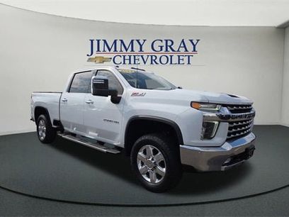 Used 2022 Chevrolet Silverado 2500 LTZ