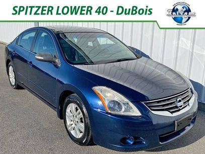Used 2012 Nissan Altima 2.5 SL w/ 2.5SL Pkg