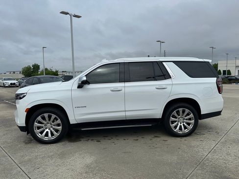 Used 2021 Chevrolet Tahoe Premier RWD image 8