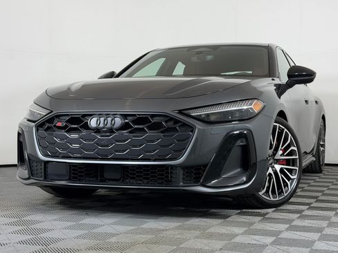 Used 2025 Audi S5 Premium Plus AWD/4WD image 31