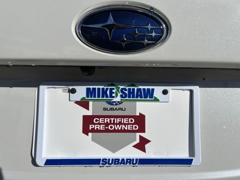 Used 2025 Subaru Outback Touring XT image 21