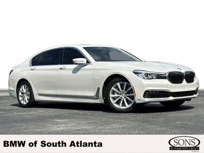 Used 2018 BMW 740i