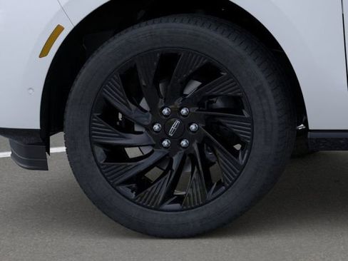 New 2025 Lincoln Navigator L Reserve w/ Jet Appearance Package image 19