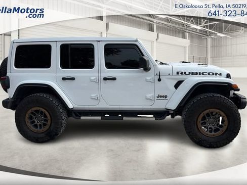 Used 2023 Jeep Wrangler Unlimited Rubicon 392 w/ Xtreme Recon 35" Tire Package AWD/4WD image 1