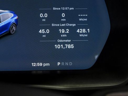 Used 2018 Tesla Model X 75D image 22