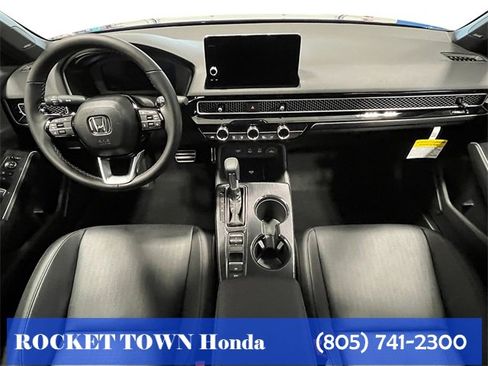 New 2026 Honda Civic Sport Touring image 16