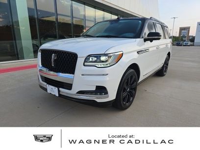 Used 2023 Lincoln Navigator Black Label