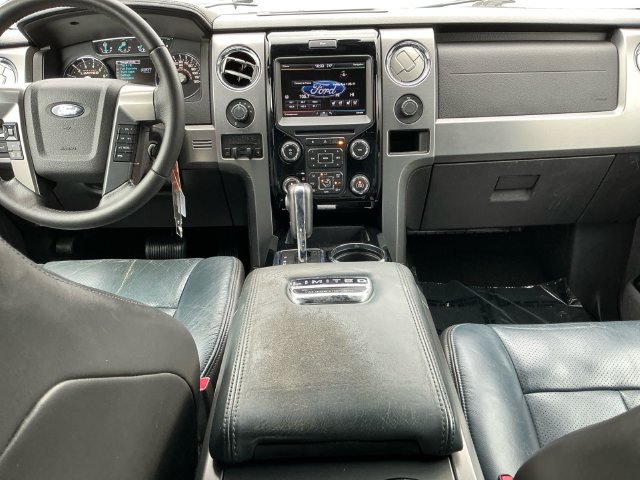 Used 2014 Ford F150 Limited AWD/4WD image 12