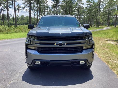 Used 2020 Chevrolet Silverado 1500 RST AWD/4WD image 8