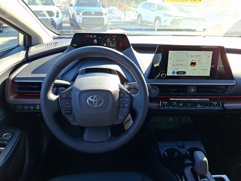 New 2026 Toyota Prius Plug-In Hybrid FWD image 11