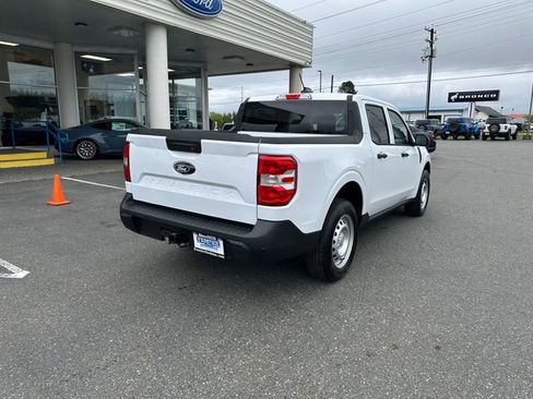 New 2026 Ford Maverick XL AWD/4WD image 2