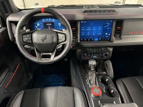 New 2026 Ford Bronco Raptor AWD/4WD image 8