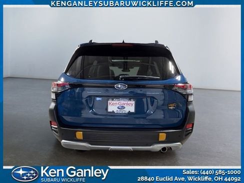 Certified 2026 Subaru Forester Wilderness image 4