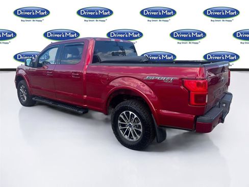 Used 2019 Ford F150 Lariat w/ Equipment Group 502A Luxury image 6