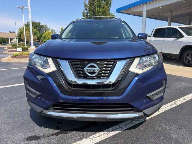 Used 2017 Nissan Rogue S w/ S Appearance Package AWD/4WD image 3