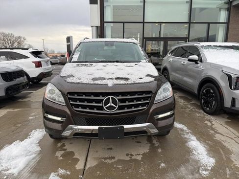Used 2014 Mercedes-Benz ML 350 4MATIC image 7