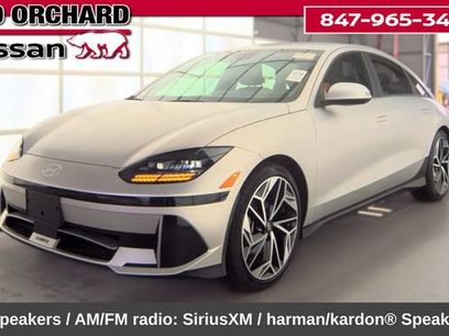 Used 2023 Hyundai Ioniq 6 SEL