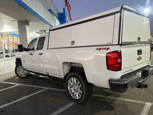 Used 2018 Chevrolet Silverado 2500 W/T w/ WT Convenience Package image 3
