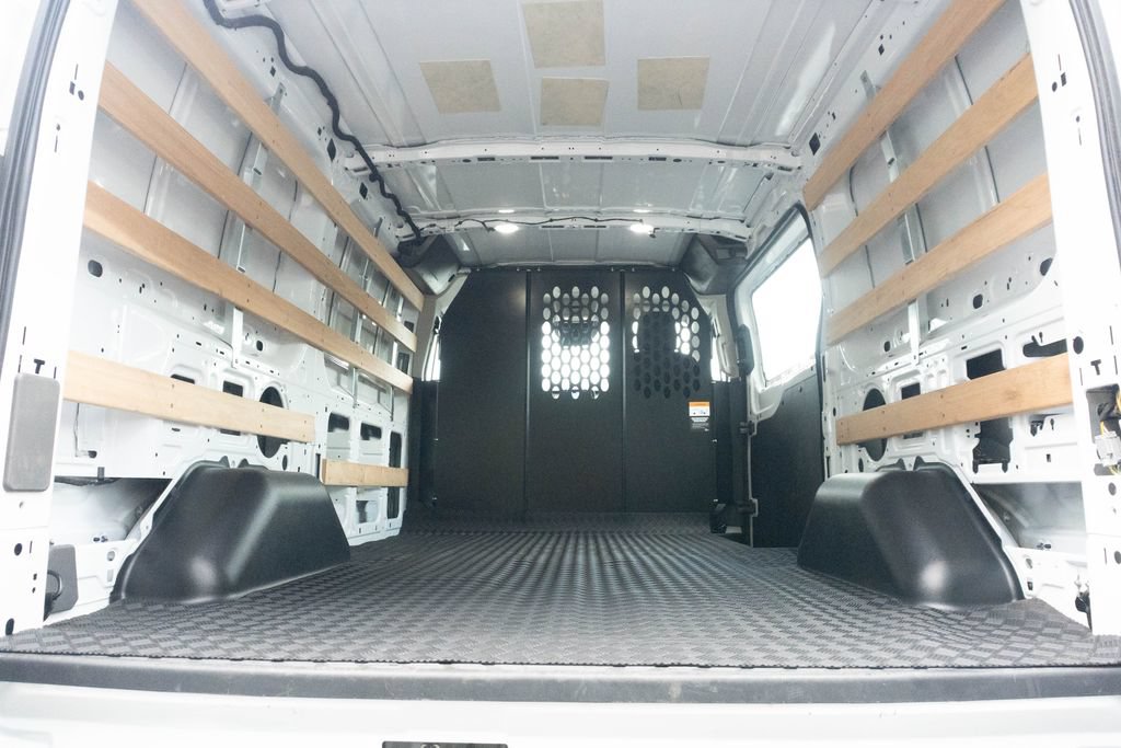 Used 2025 Ford Transit 250 Low Roof w/ Exterior Upgrade Package RWD image 28