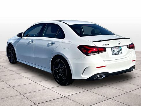 Used 2019 Mercedes-Benz A 220 image 7