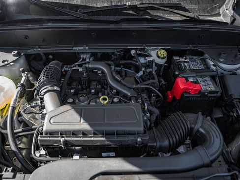 New 2025 Ford Bronco Sport Outer Banks w/ Outer Banks Tech Package+ image 20